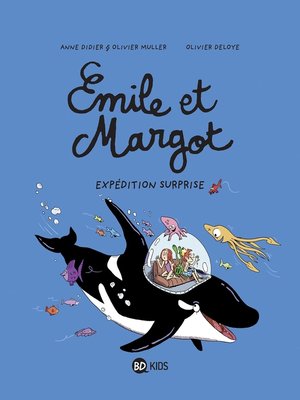 cover image of Émile et Margot, Tome 10
